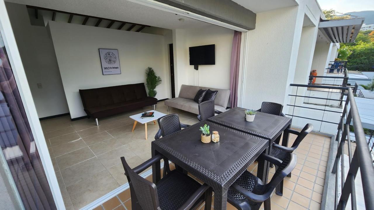 Apartasol Club Ciudadela Santa Fe - Санта-Фе-де-Антіокія Екстер'єр фото