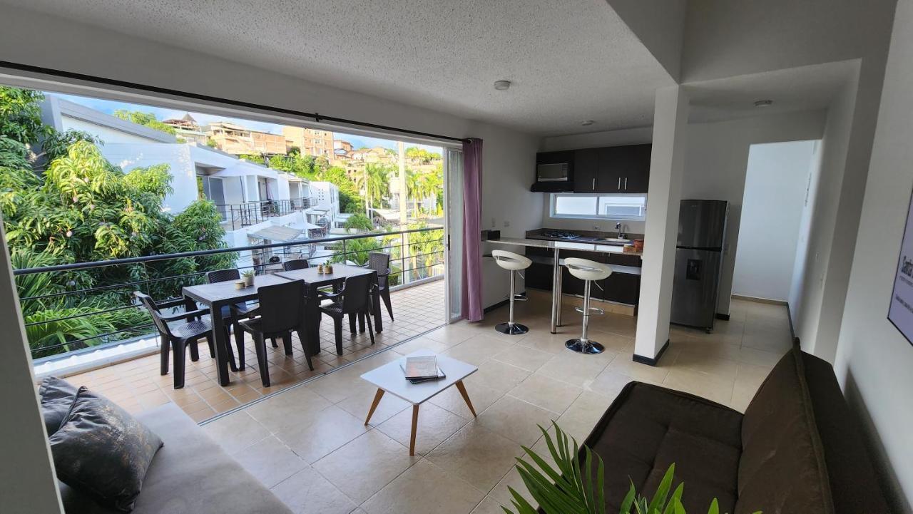 Apartasol Club Ciudadela Santa Fe - Санта-Фе-де-Антіокія Екстер'єр фото