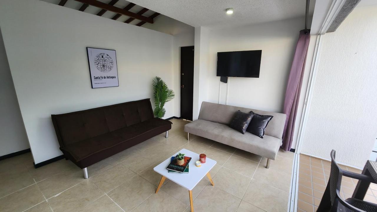 Apartasol Club Ciudadela Santa Fe - Санта-Фе-де-Антіокія Екстер'єр фото