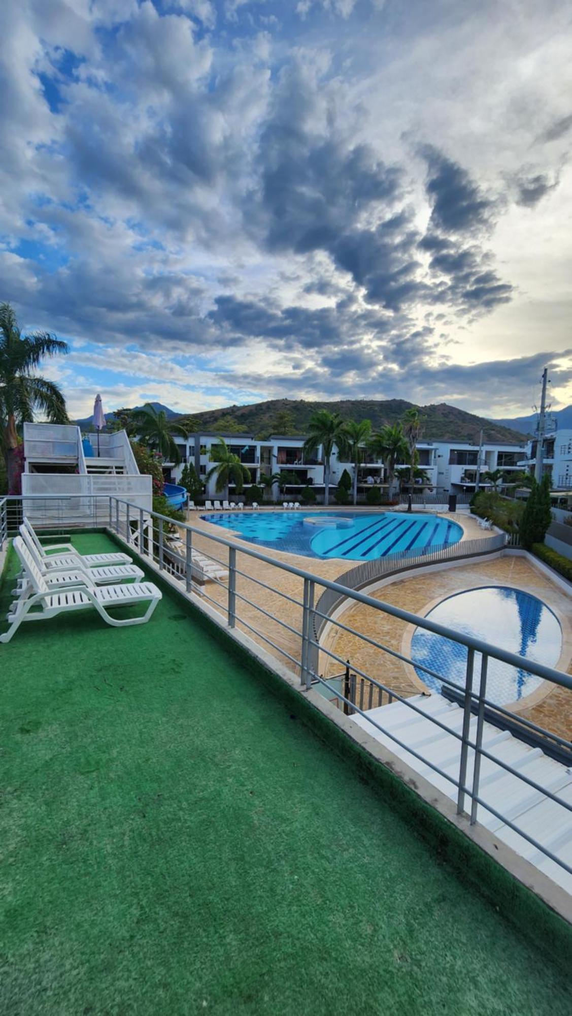 Apartasol Club Ciudadela Santa Fe - Санта-Фе-де-Антіокія Екстер'єр фото