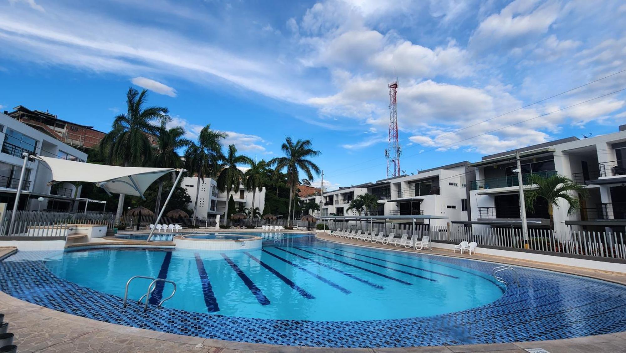 Apartasol Club Ciudadela Santa Fe - Санта-Фе-де-Антіокія Екстер'єр фото