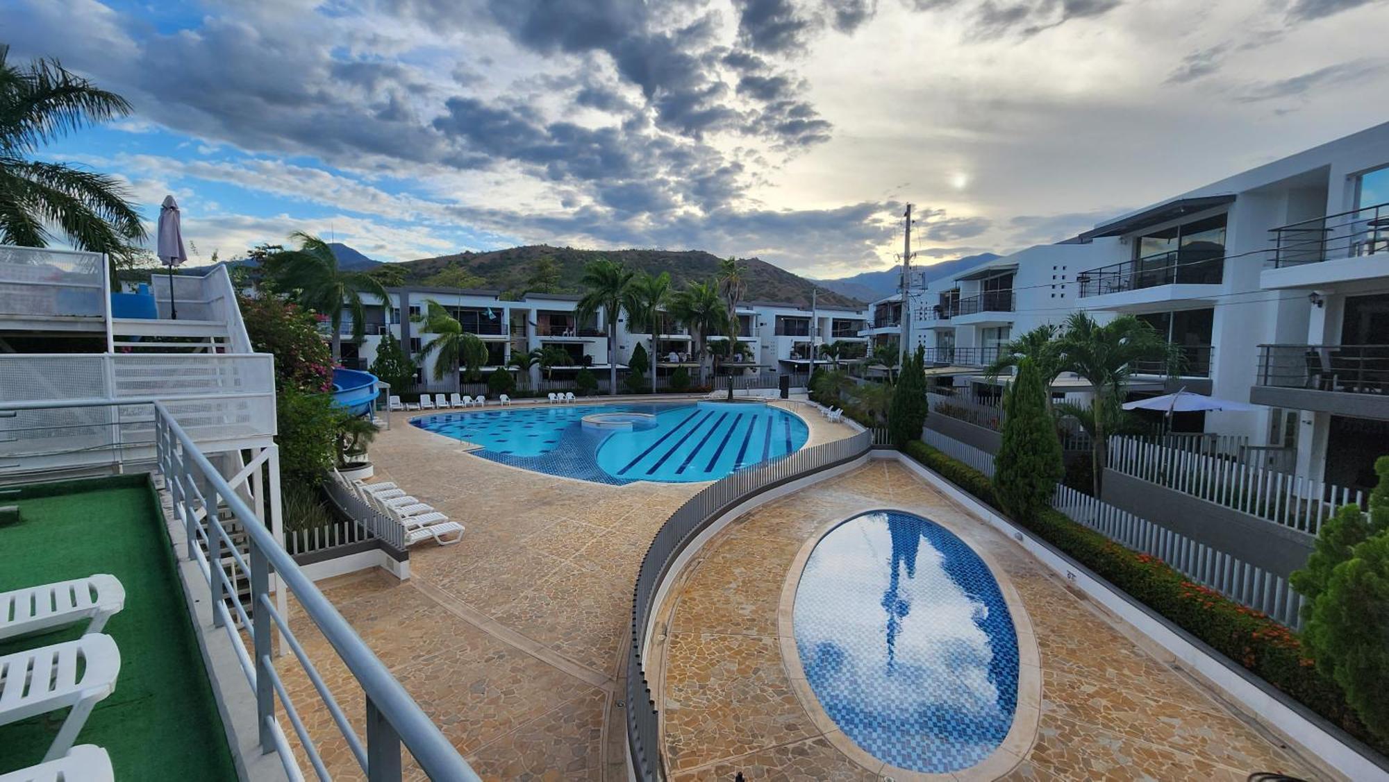 Apartasol Club Ciudadela Santa Fe - Санта-Фе-де-Антіокія Екстер'єр фото