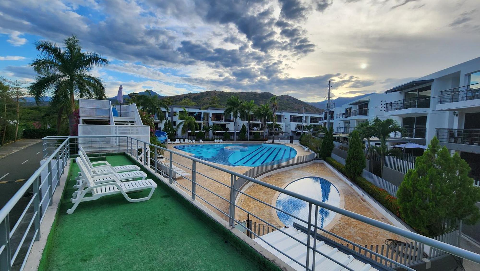 Apartasol Club Ciudadela Santa Fe - Санта-Фе-де-Антіокія Екстер'єр фото