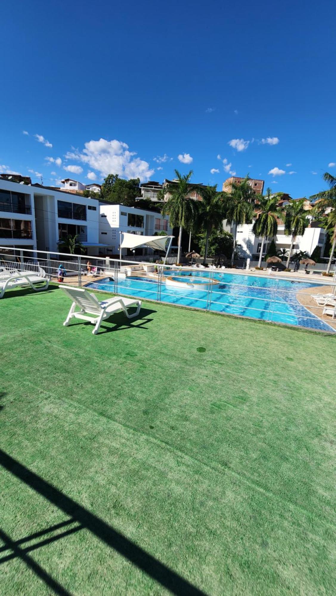 Apartasol Club Ciudadela Santa Fe - Санта-Фе-де-Антіокія Екстер'єр фото