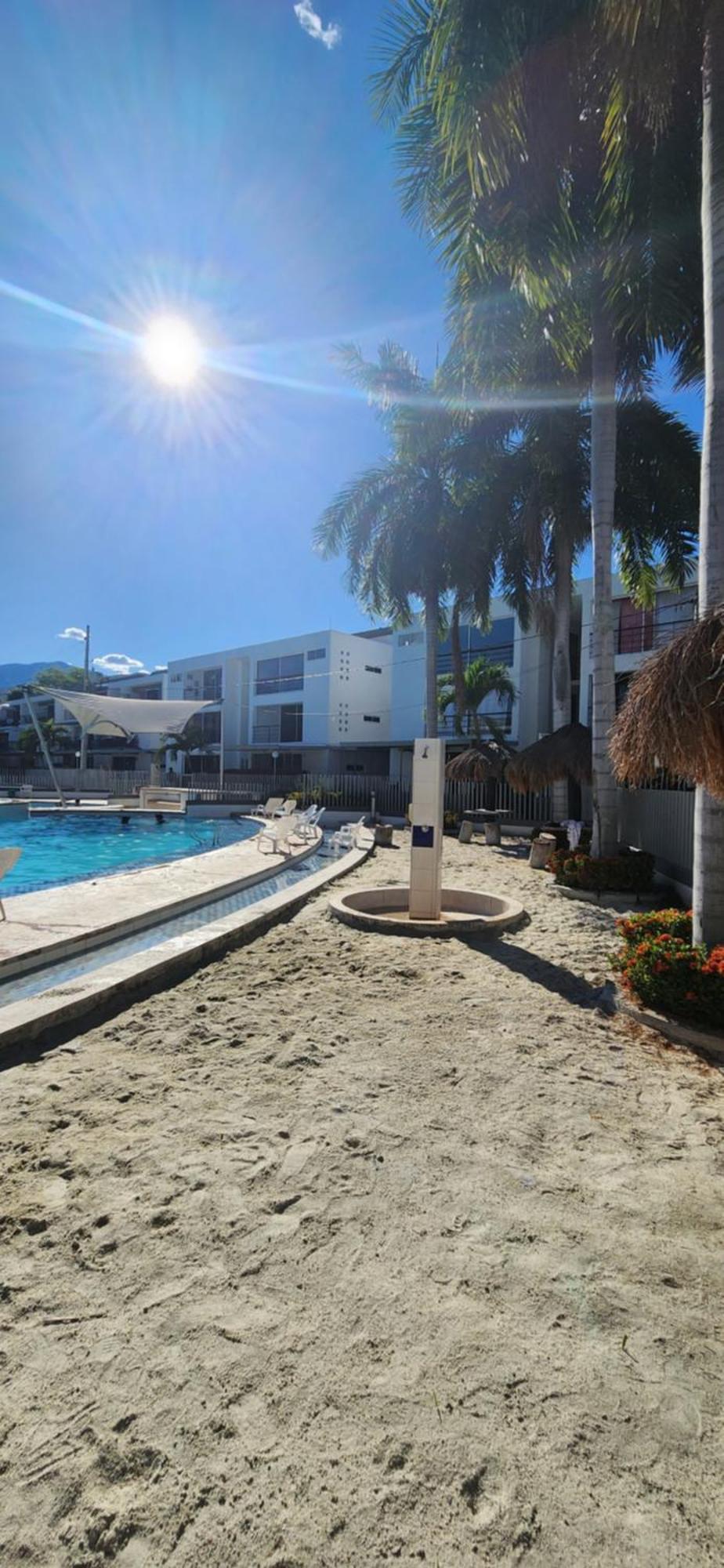 Apartasol Club Ciudadela Santa Fe - Санта-Фе-де-Антіокія Екстер'єр фото